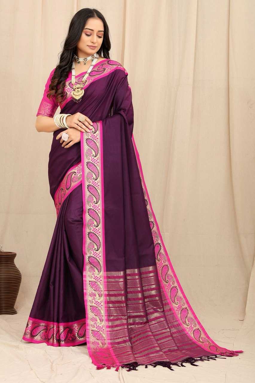 YNF SILK COTTON RUD MANGO WHOLESALE SAREES MANUFACTURER         